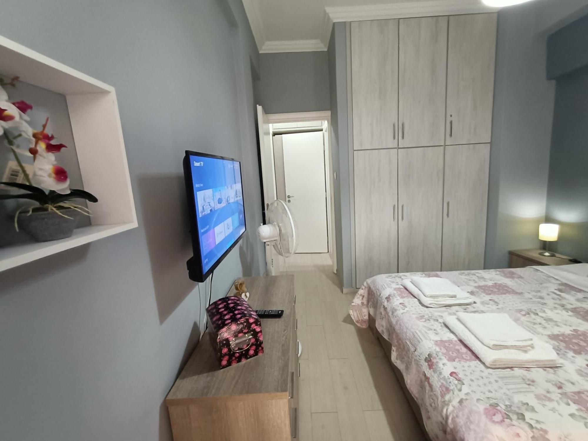 Ferienwohnung Couple'S Escape Athen Exterior foto