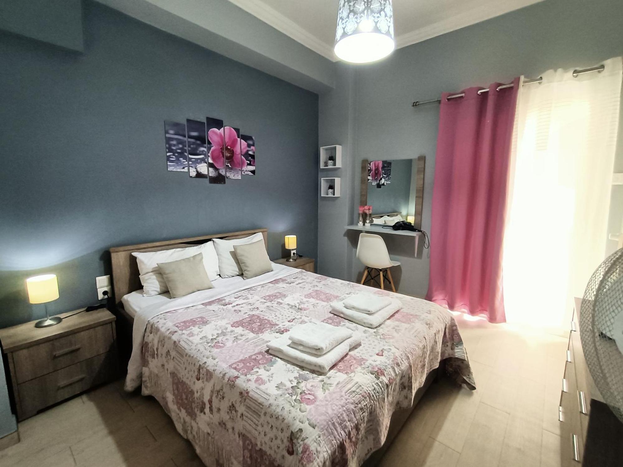 Ferienwohnung Couple'S Escape Athen Exterior foto