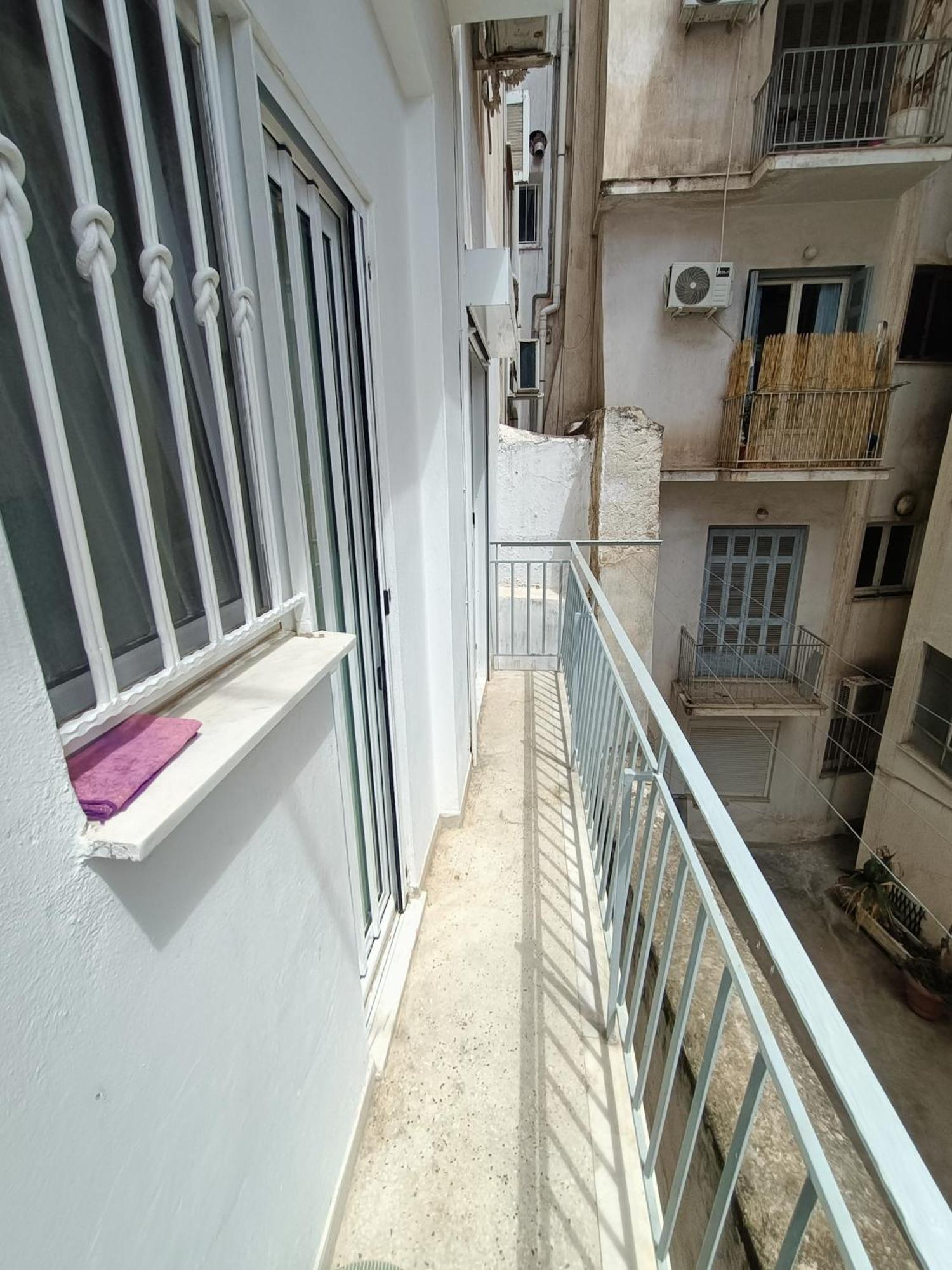 Ferienwohnung Couple'S Escape Athen Exterior foto
