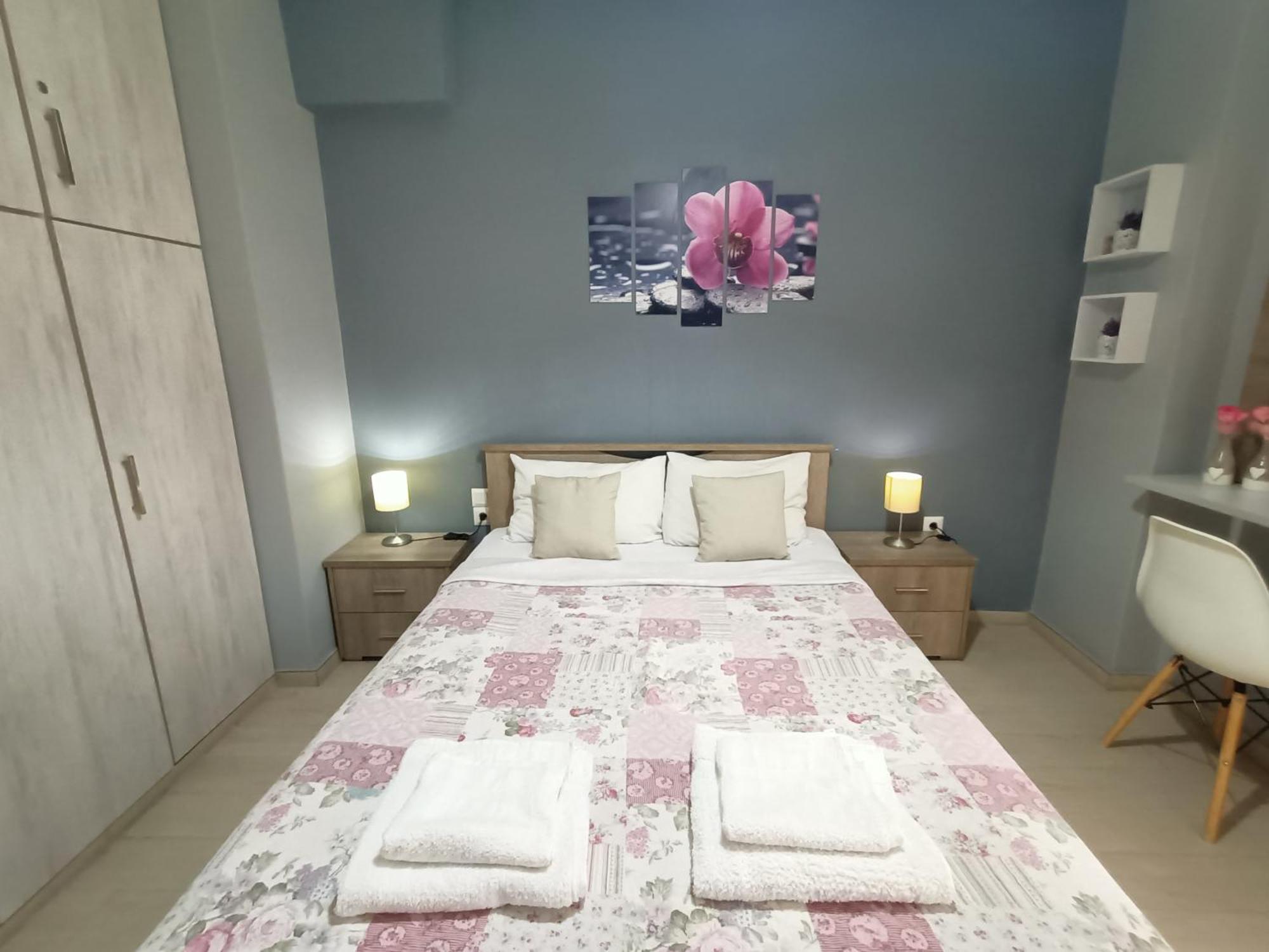 Ferienwohnung Couple'S Escape Athen Exterior foto