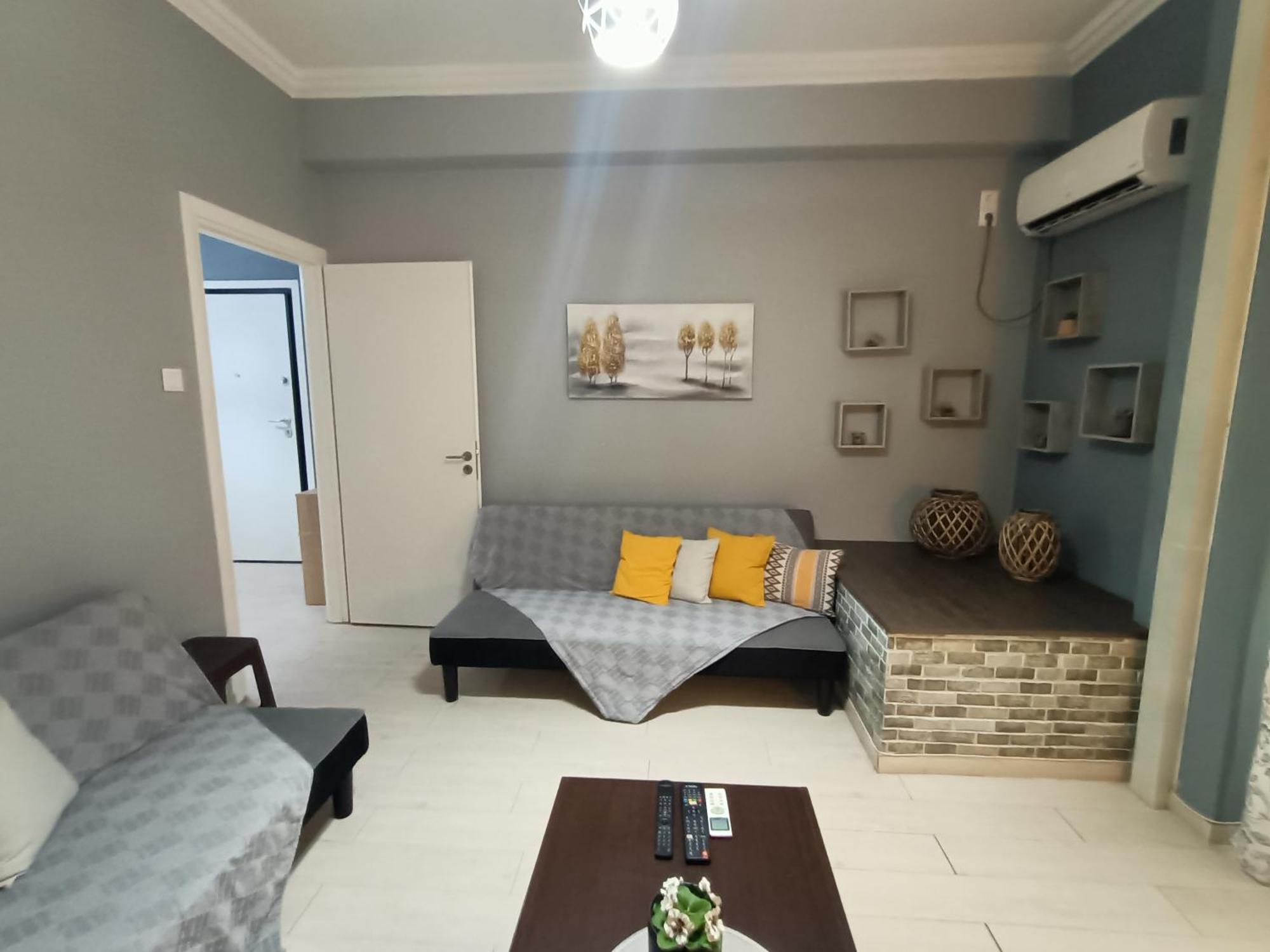 Ferienwohnung Couple'S Escape Athen Exterior foto