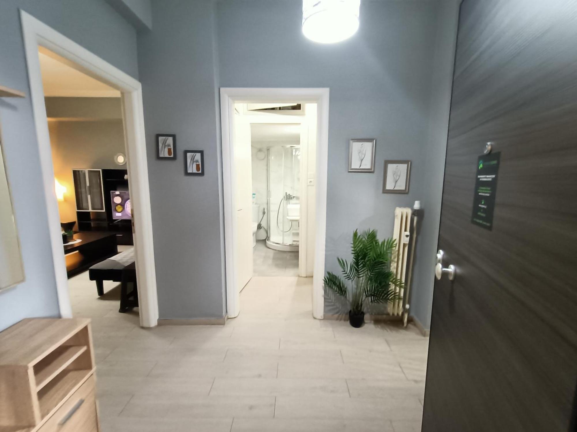 Ferienwohnung Couple'S Escape Athen Exterior foto