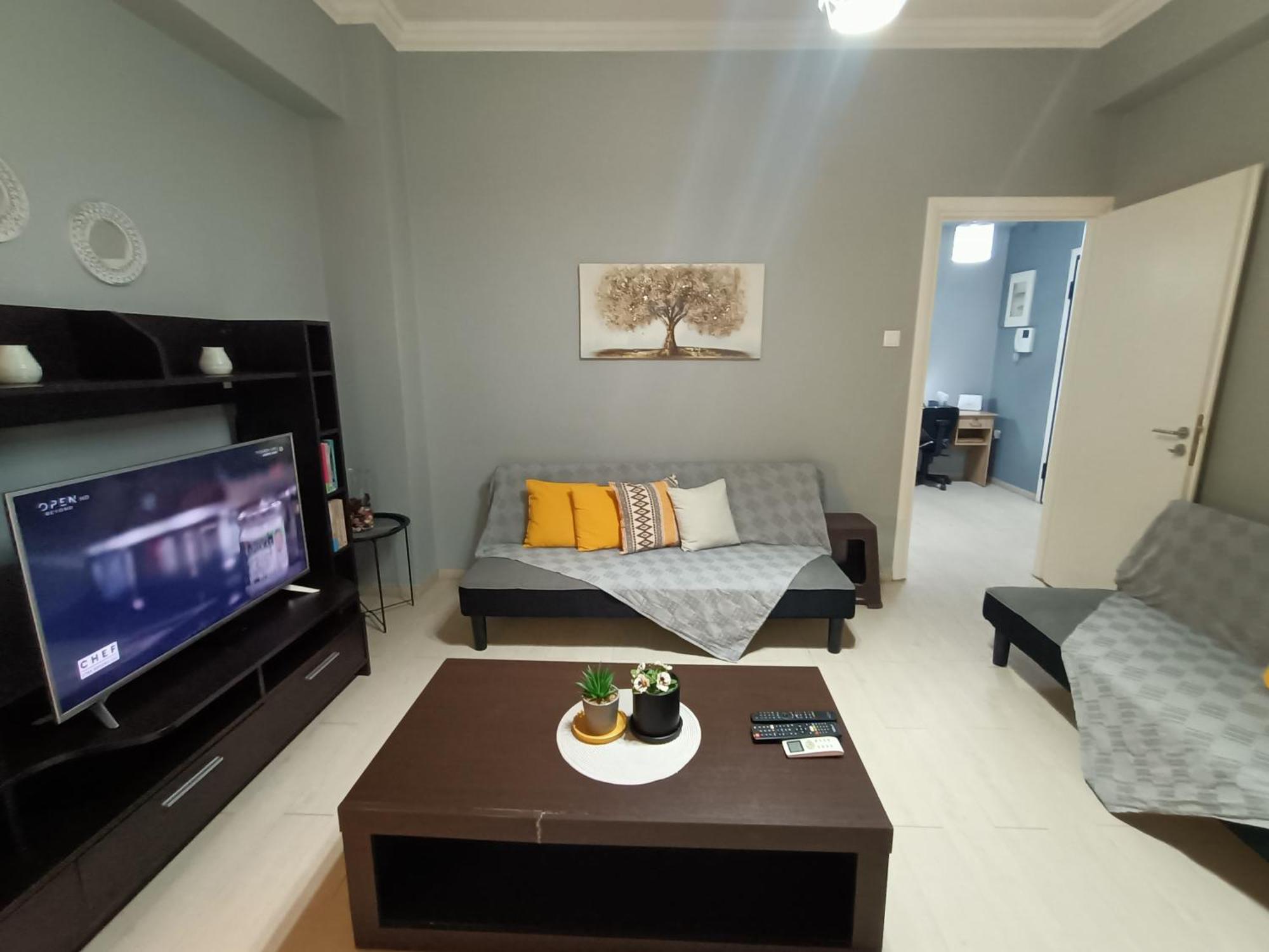 Ferienwohnung Couple'S Escape Athen Exterior foto